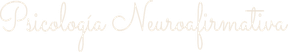 Psicología Neuroafirmativa